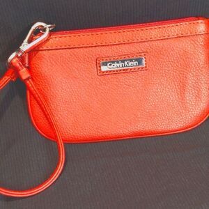 Calvin Klein Wristlet